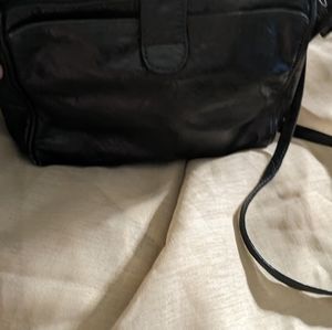 Susan Reade leather crossbody